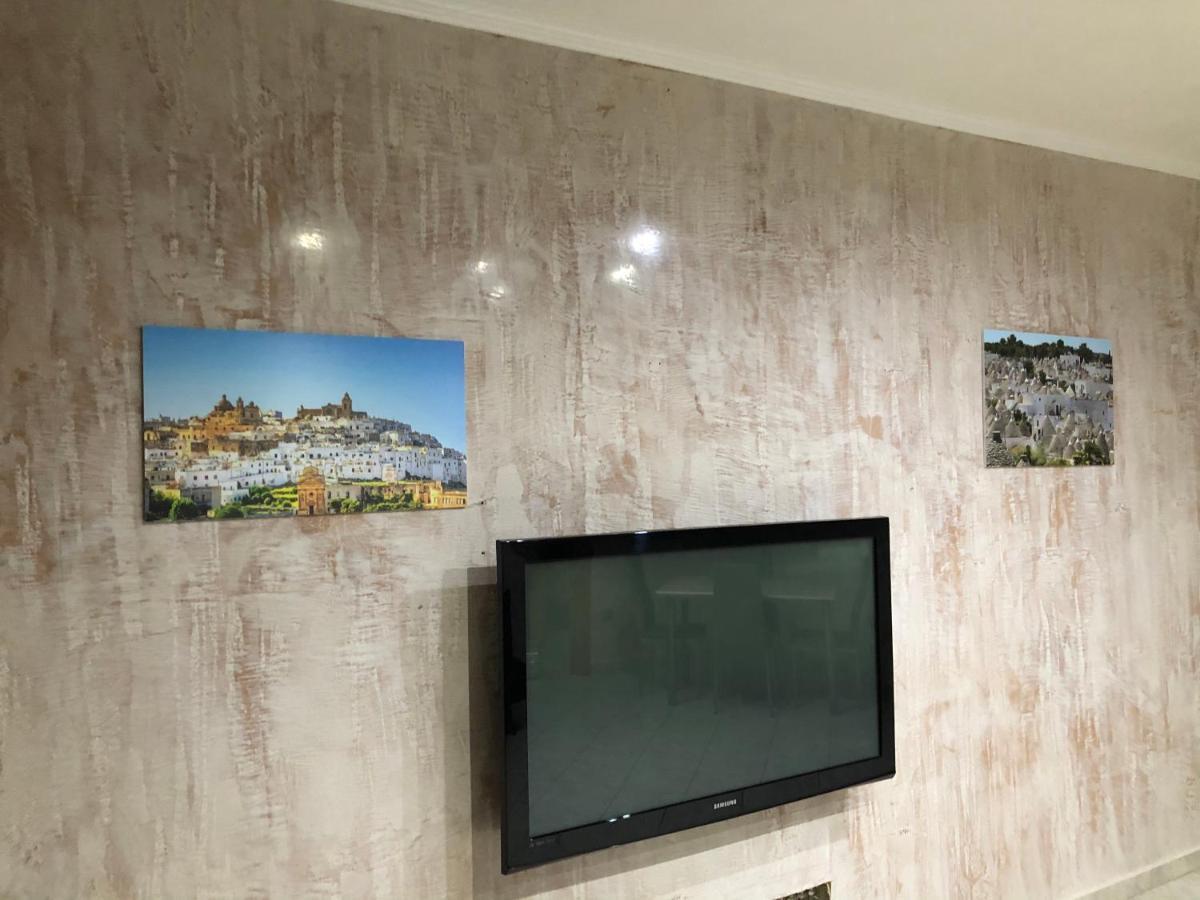 Casa Vacanza Bella Puglia Martina Franca Dış mekan fotoğraf